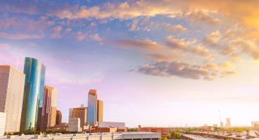 Houston Skyline