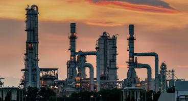 refinery