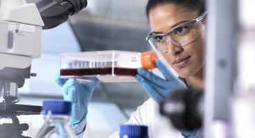 Stem Cell lab