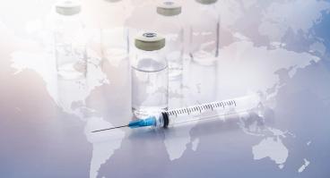 Map syringe