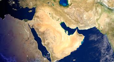 Middle East Map