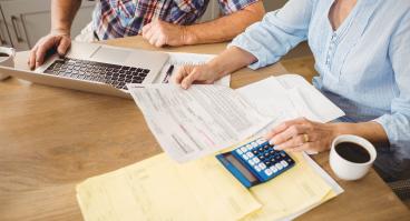Seniors finance