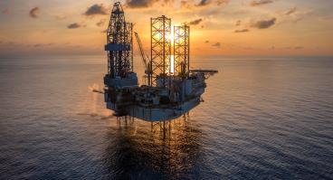 Oil Rig