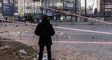Ukraine War