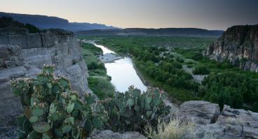 US-Mexico border