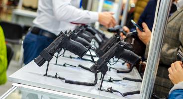 gun display