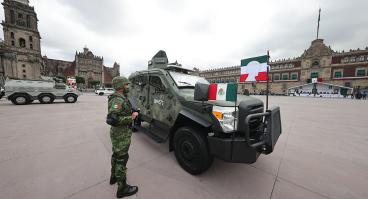 Mexican Military