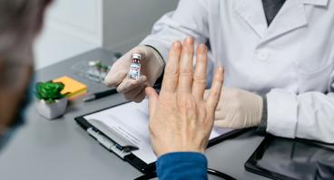 Vaccine Hesitency 