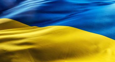 Ukraine flag