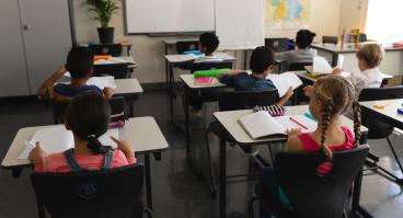Classroom Kids