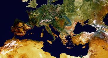 Europe Map