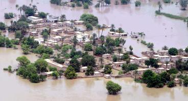 Pakistan Flooding