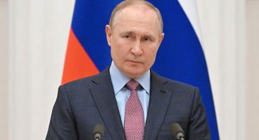 Putin Russian