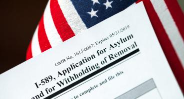 Asylum documents