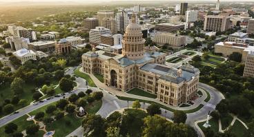 Texas Capitol 