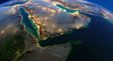 Saudi Arabia Map