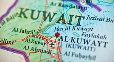 Kuwait Map