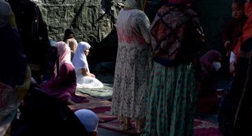 Muslim women