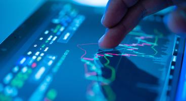 Analyzing market trends