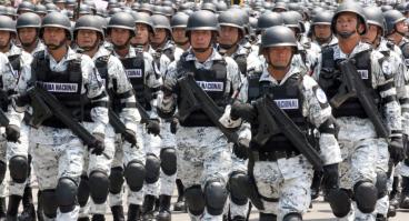 National Guard Mexico