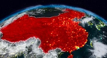 China Map