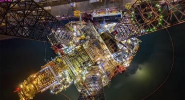 oil gas