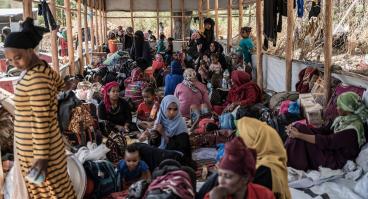 Sudanese Refugees