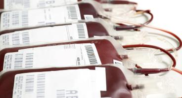 blood bags