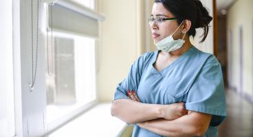 Hispanic Nurse