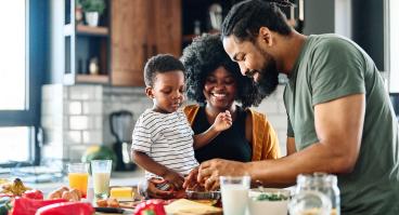 Healthy + Family