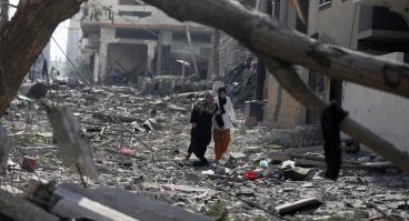 Palesine and Gaza conflict