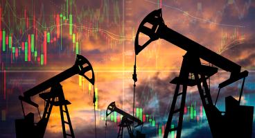 gas industry graph