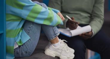 teen + mental health