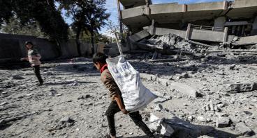 Palestinian conflict