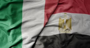 National flag of Egypt