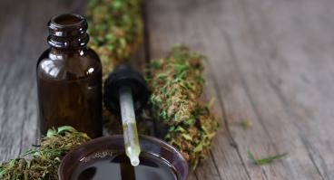 Marijuana medical oil.