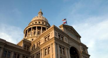  Texas State Capitol 