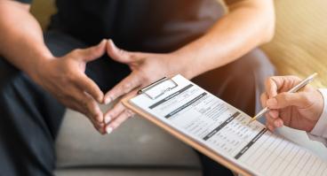 Screening patient for non-medical needs