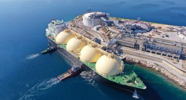 LNG Tank