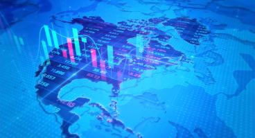 North America economic growth
