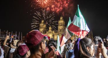 Mexicans Head To Polls For Presidential Election