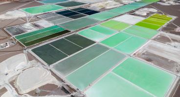 Lithium Field