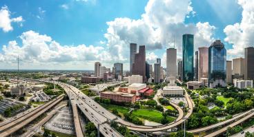 Downtown Houston