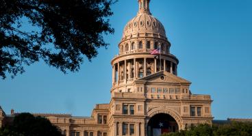 Texas Capitol building