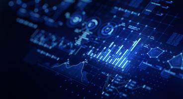 Financial data document graph chart report statistic marketing research development planning