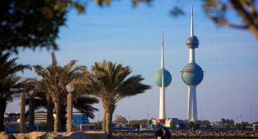 Kuwait Towers