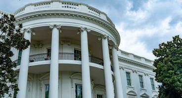 White House exterior