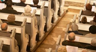 The Conversation - Church Attendees