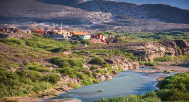 Boquillas del Carmen - Mexico