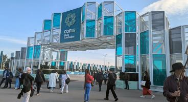 Annual UNFCCC meeting